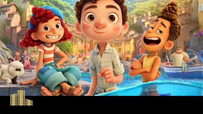 Luca movie