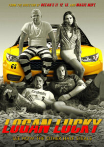 Logan Lucky poster