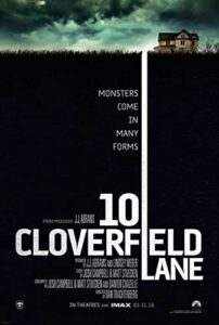 10 Cloverfield Lane poster