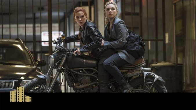 Black Widow review