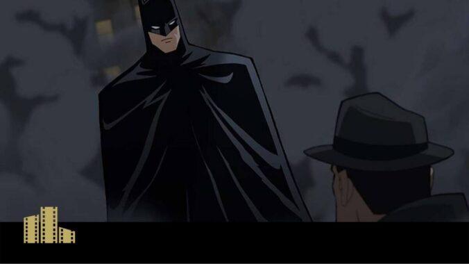 Batman: The Long Halloween review