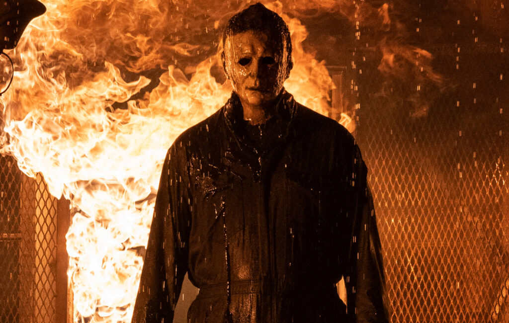 Halloween Kills review