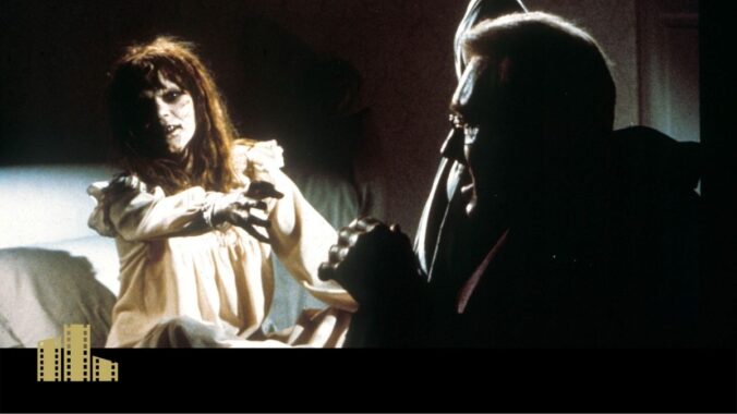 The Exorcist still