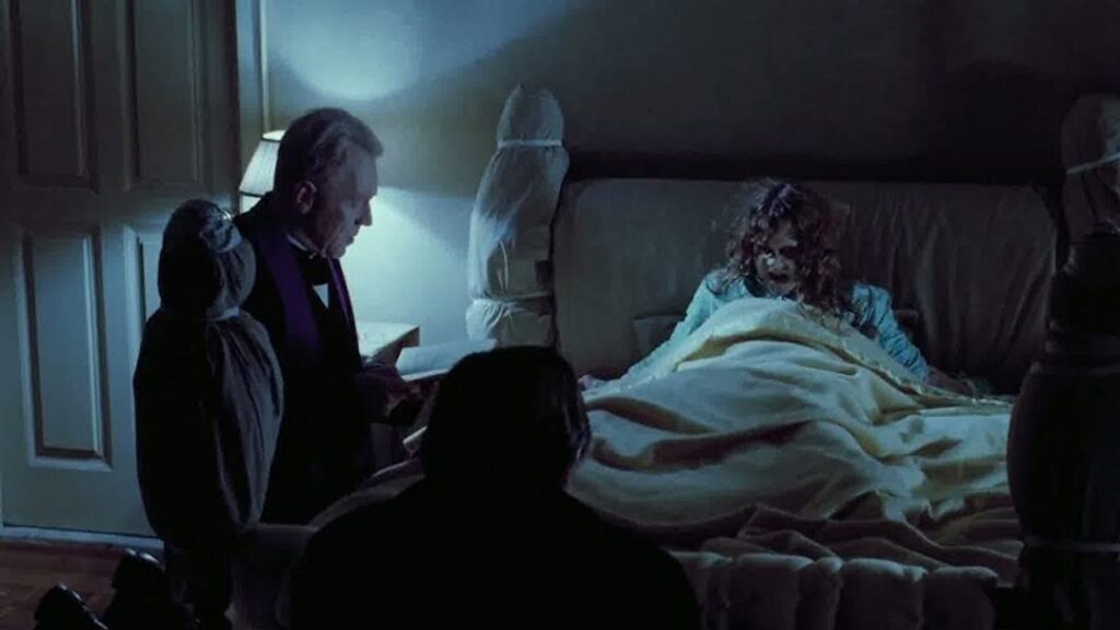 The Exorcist still