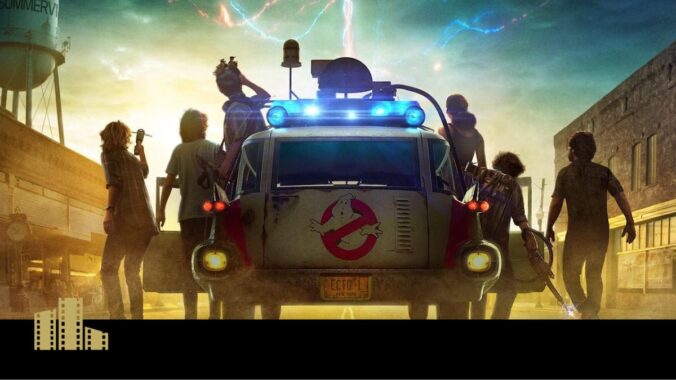 Ghostbusters: Afterlife review