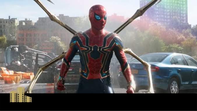 Spider-Man: No Way Home review