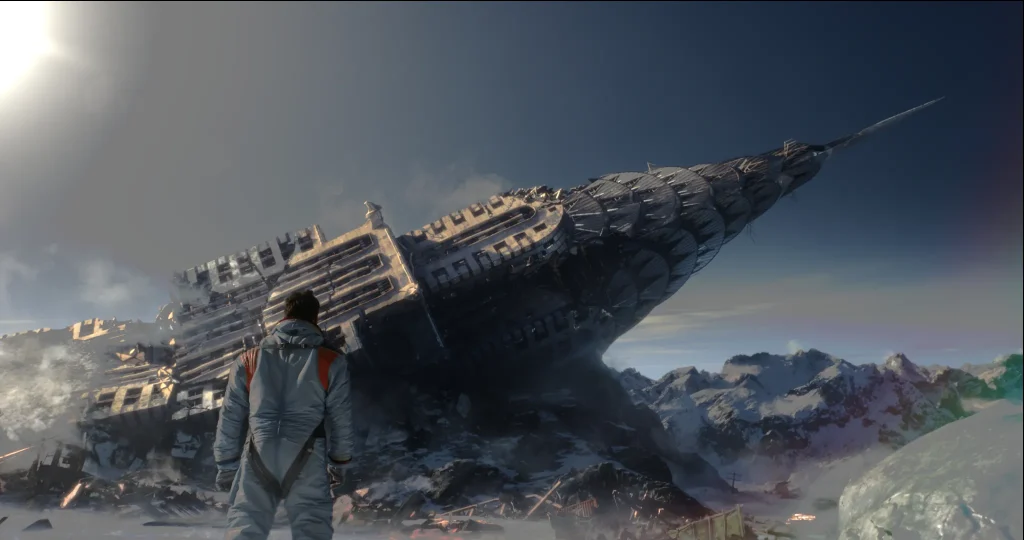 Moonfall review