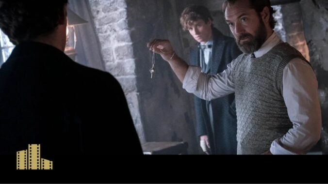 Fantastic Beasts review