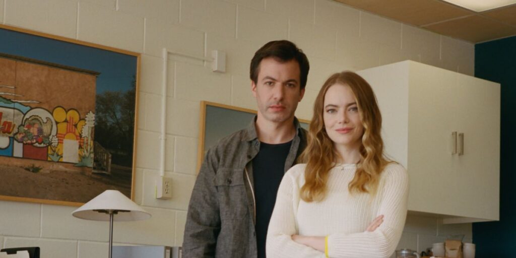 Emma Stone in The Curse