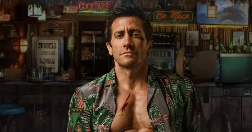 Jake Gyllenhaal in Road House