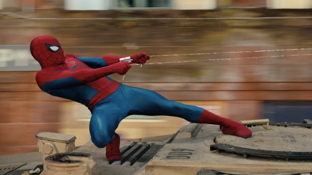 Tom Holland in Spider-Man: Brand New Day